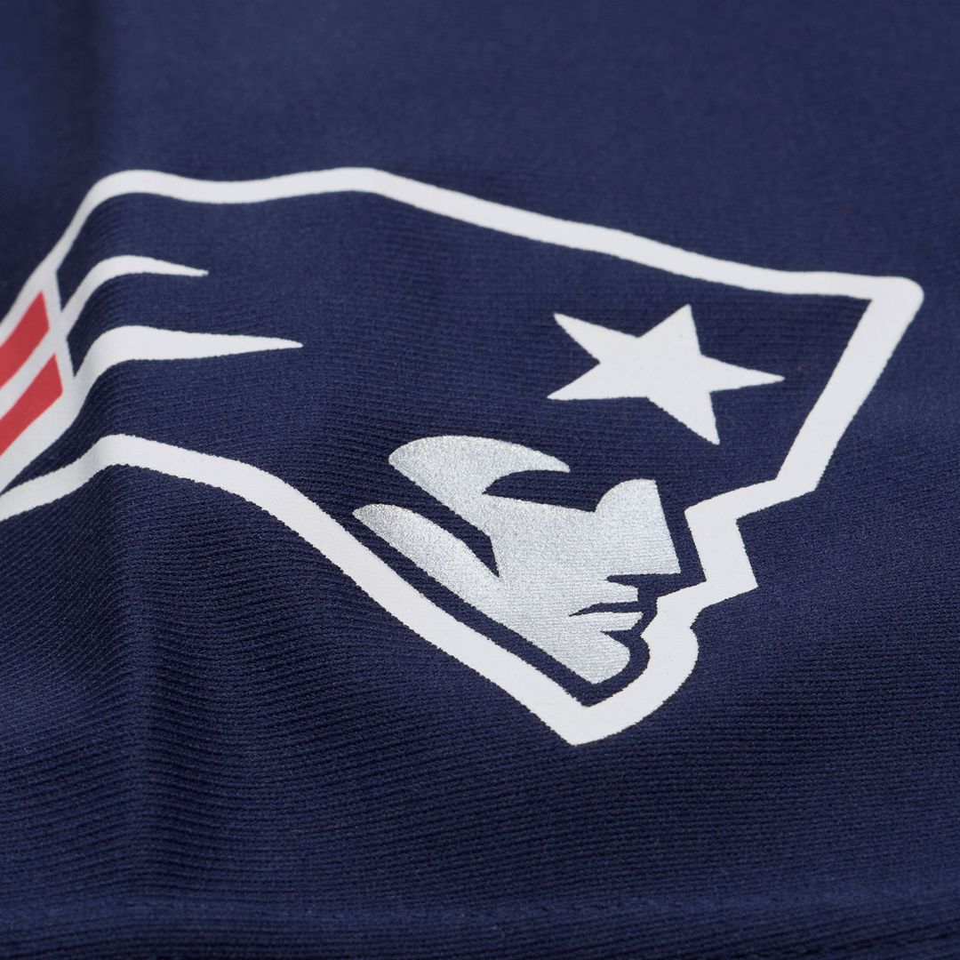 Rob Gronkowski New England Patriots Mitchell & Ness Navy Big & Tall 2010 Legacy Retired Player Jersey