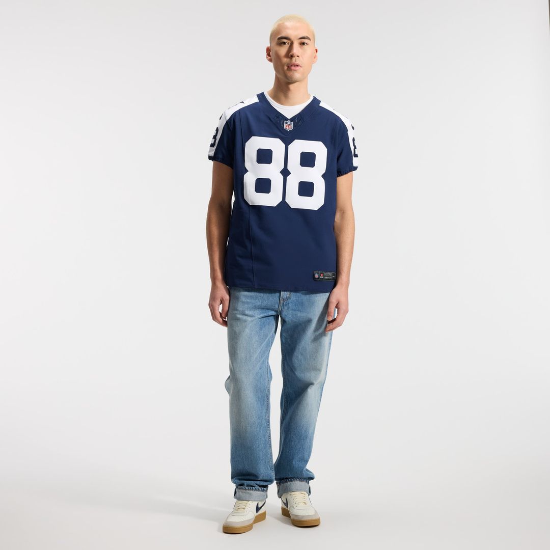 CeeDee Lamb Dallas Cowboys Nike Navy Alternate Vapor F.U.S.E. Elite Jersey