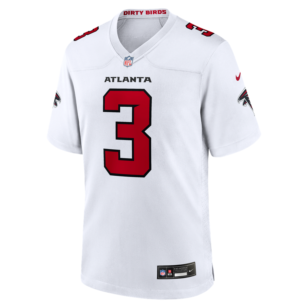 Jessie Bates III Atlanta Falcons Nike Red Game Jersey