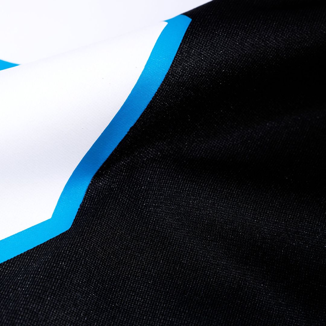 Ryan Fitzgerald Carolina Panthers Nike Black Team Game Jersey