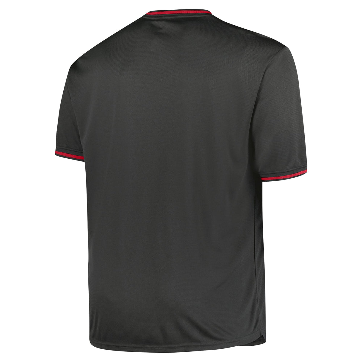 Atlanta Braves Profile Charcoal Big & Tall Pop Fashion Jersey