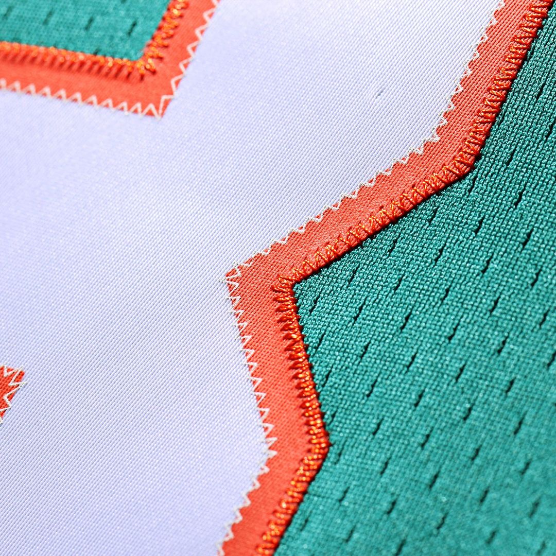 Dan Marino Miami Dolphins Mitchell & Ness White Big & Tall 1984 Retired Player Replica Jersey