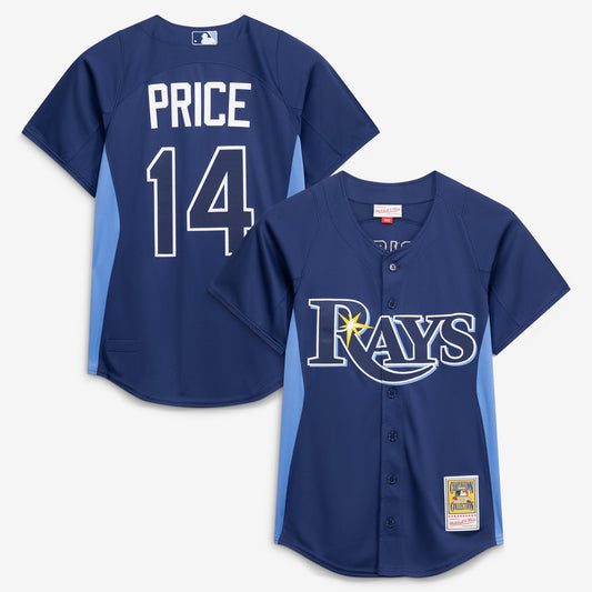 Tampa Bay Rays jersey