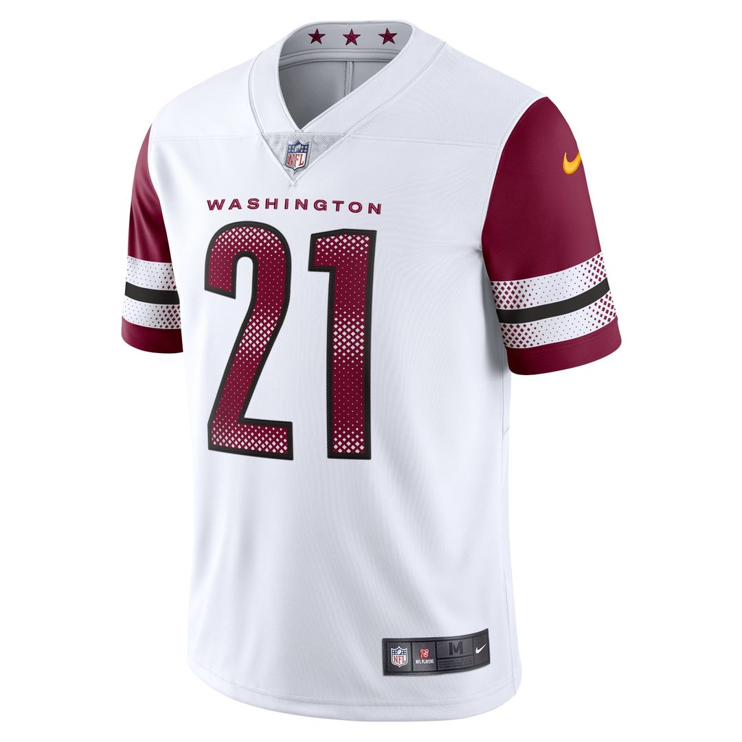 Sean Taylor Washington Commanders Nike White 2022 Retired Player Limited Jersey