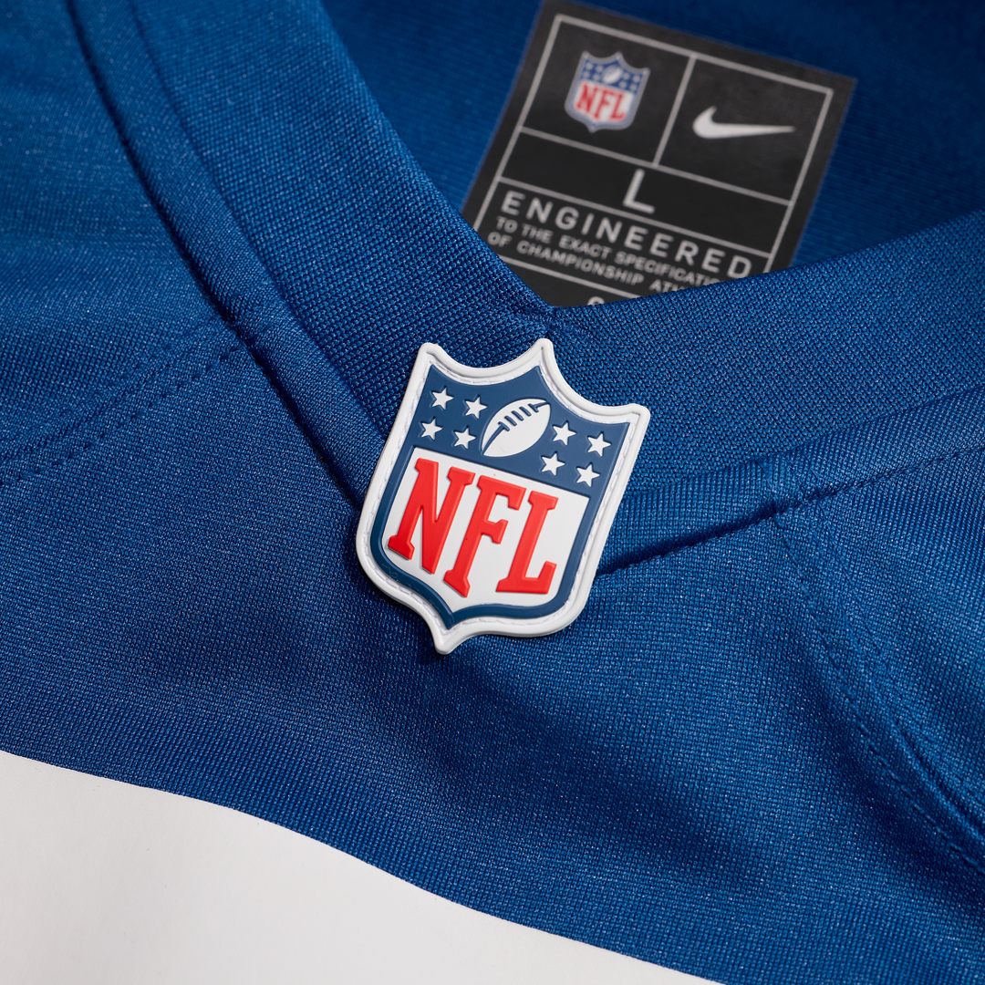 Daniel Scott Indianapolis Colts Nike Royal Team Game Jersey