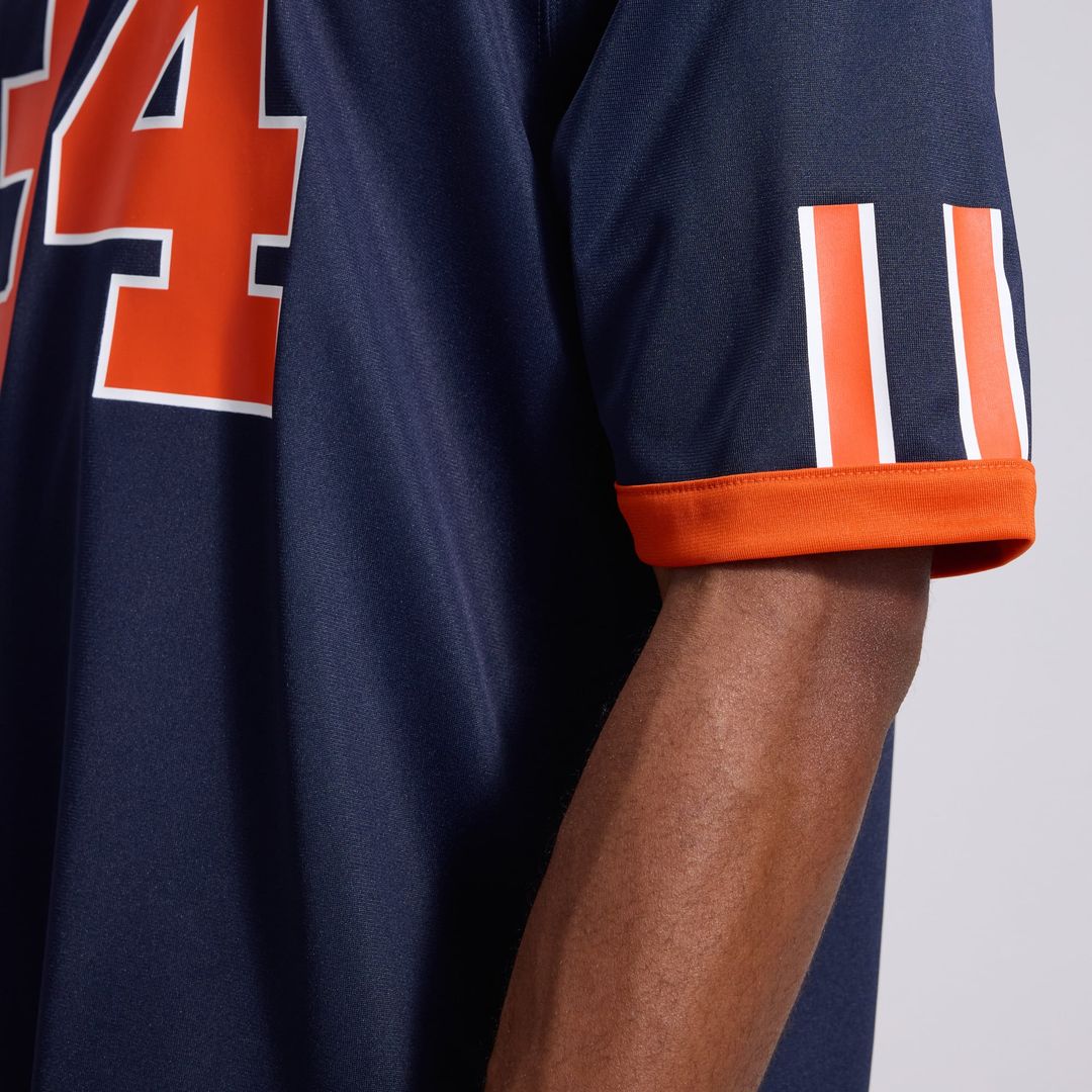Walter Payton Chicago Bears Nike Navy 2026 Rivalries Collection Game Jersey