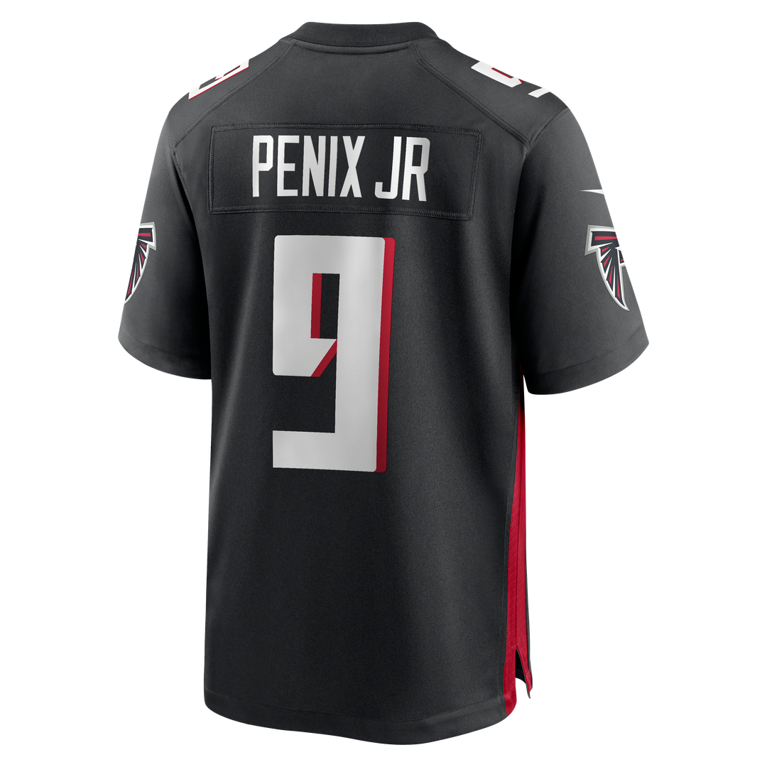 Michael Penix Jr. Atlanta Falcons Nike White Game Jersey
