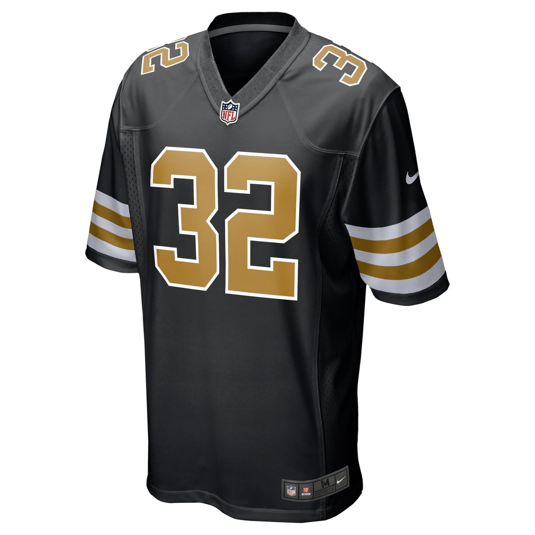 Tyrann Mathieu New Orleans Saints Nike White Alternate Game Jersey