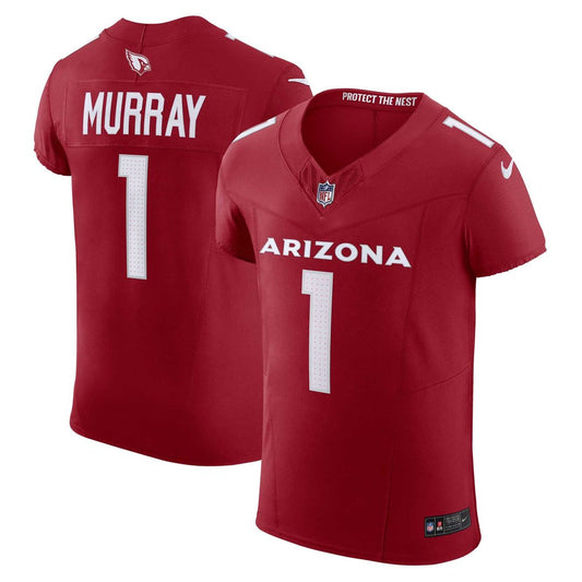 Kyler Murray Arizona Cardinals Nike Cardinal Team Vapor F.U.S.E. Elite Jersey