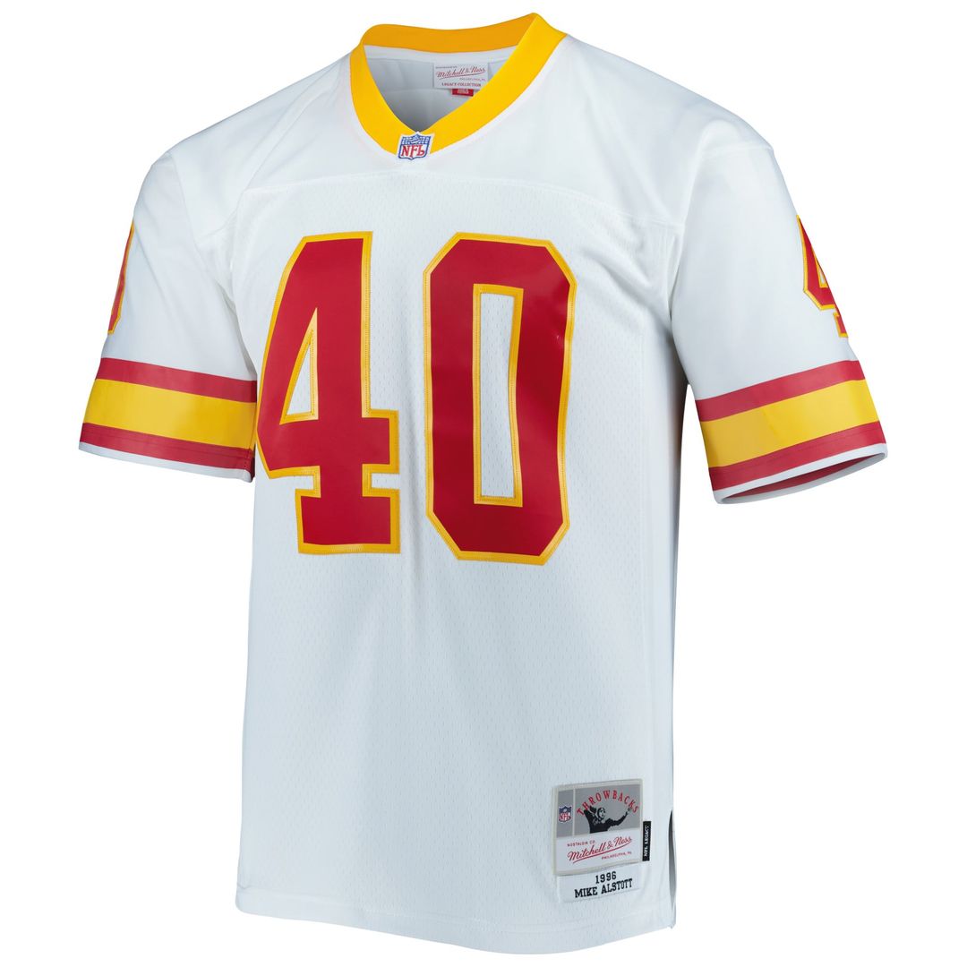 Mike Alstott Tampa Bay Buccaneers Mitchell & Ness Red Legacy Replica Jersey
