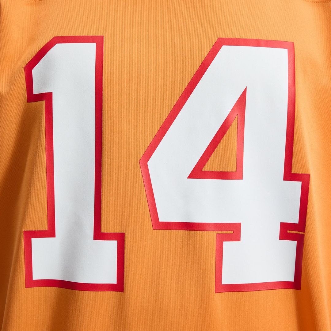 Chris Godwin Jr. Tampa Bay Buccaneers Nike Orange Alternate Game Player Jersey