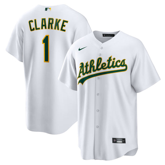Athletics jersey