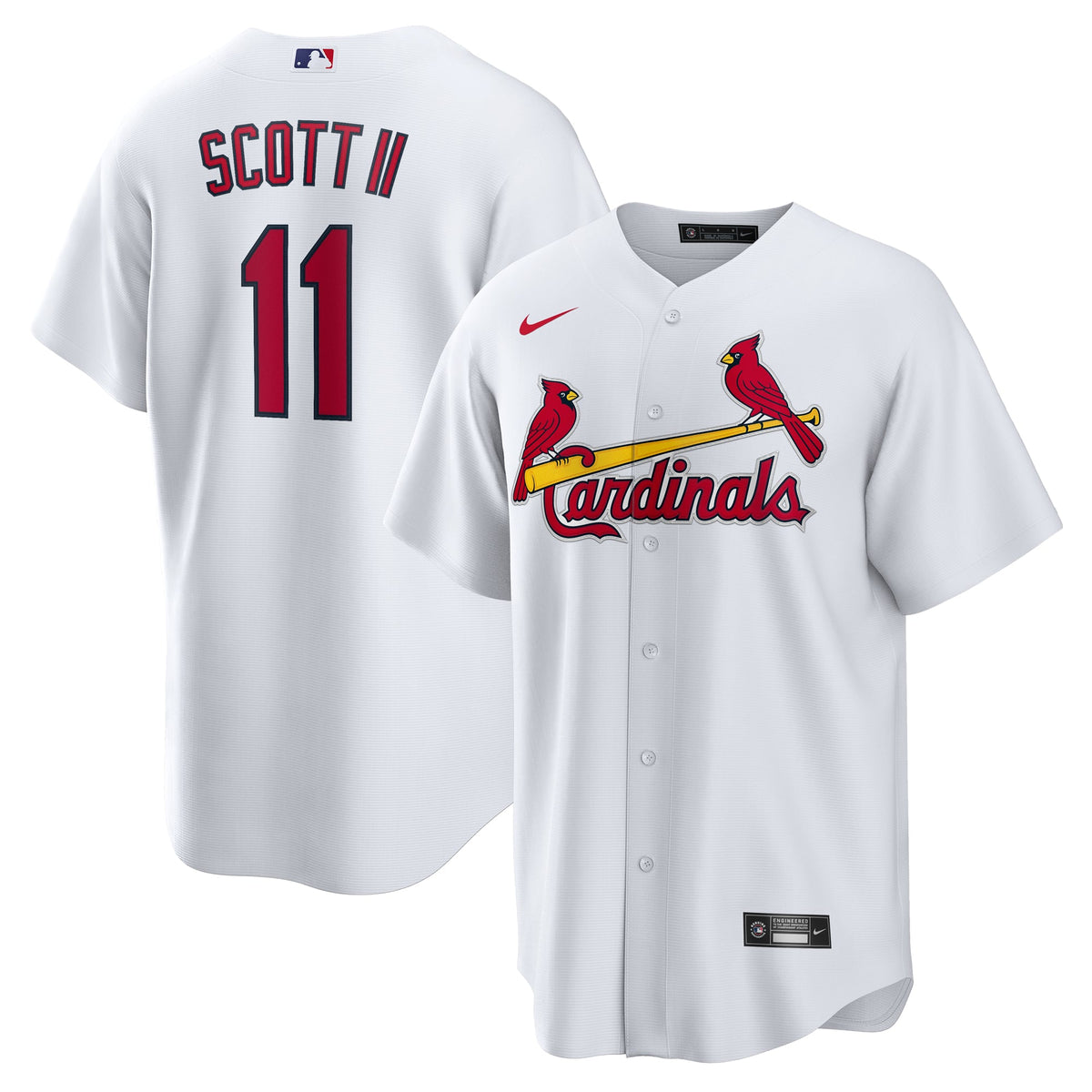 St. Louis Cardinals jersey