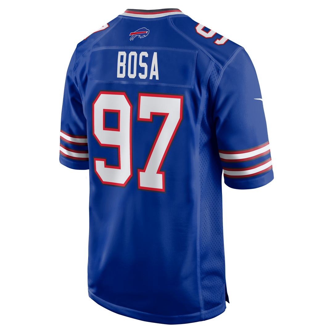 Joey Bosa Buffalo Bills Nike Royal Game Player Jersey