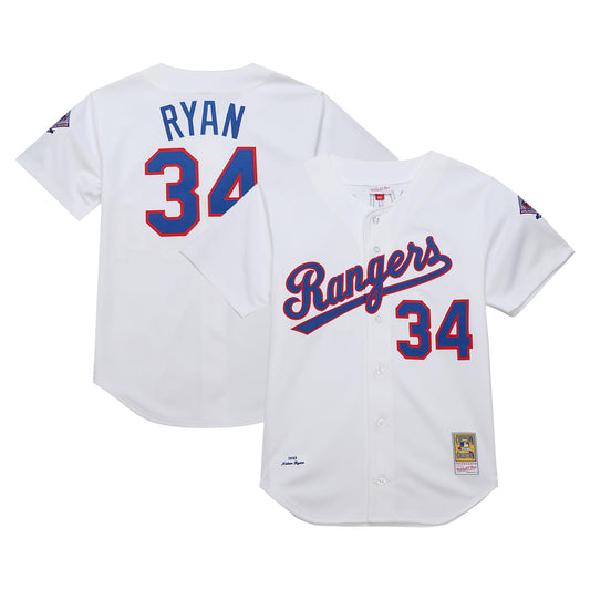 Texas Rangers jersey