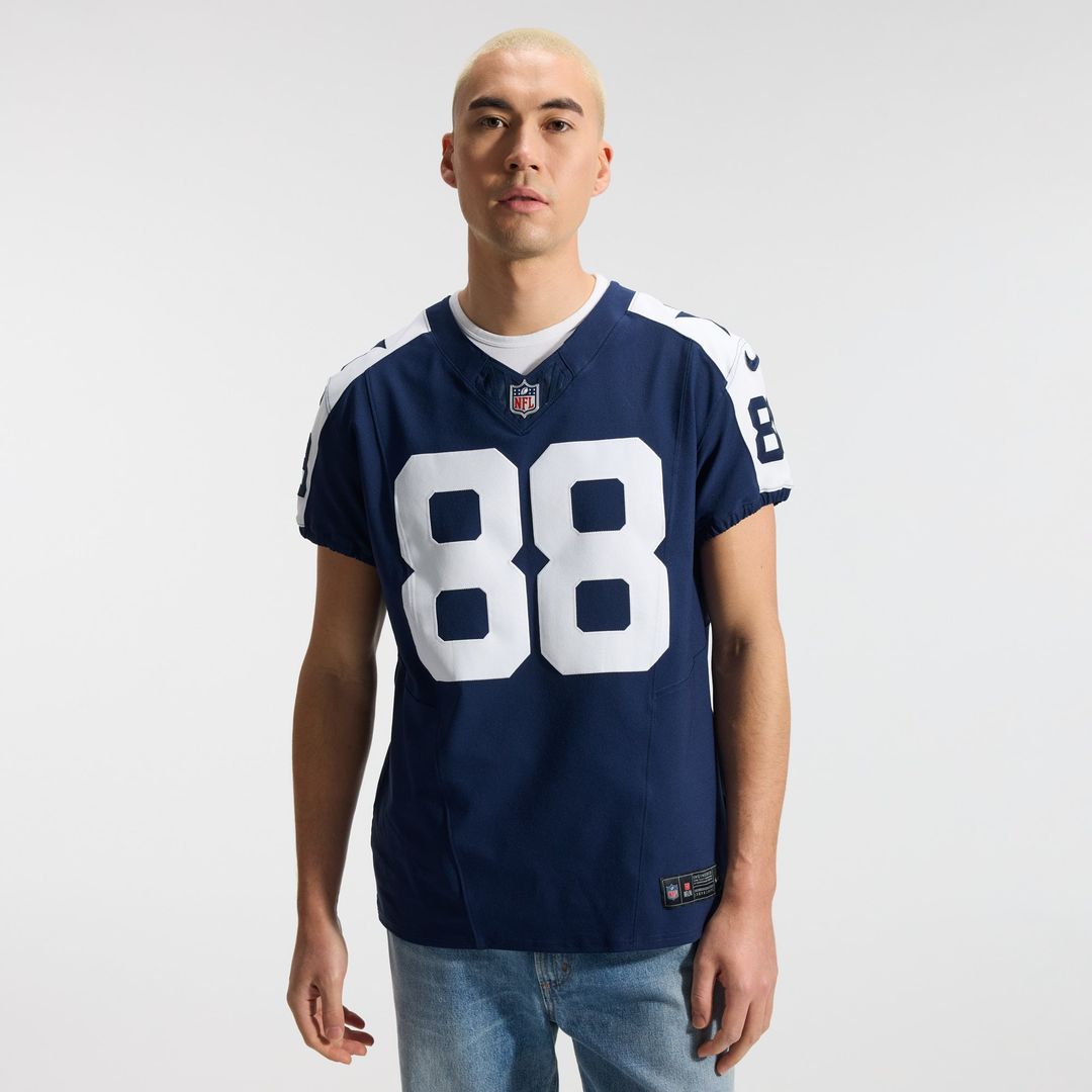 CeeDee Lamb Dallas Cowboys Nike Navy Alternate Vapor F.U.S.E. Elite Jersey
