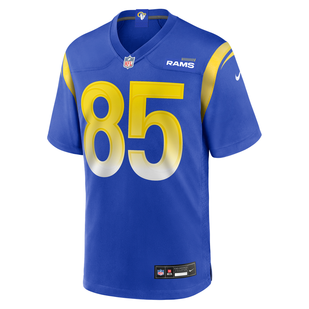 Jack Youngblood Los Angeles Rams Nike Royal Game Retired Player Jersey