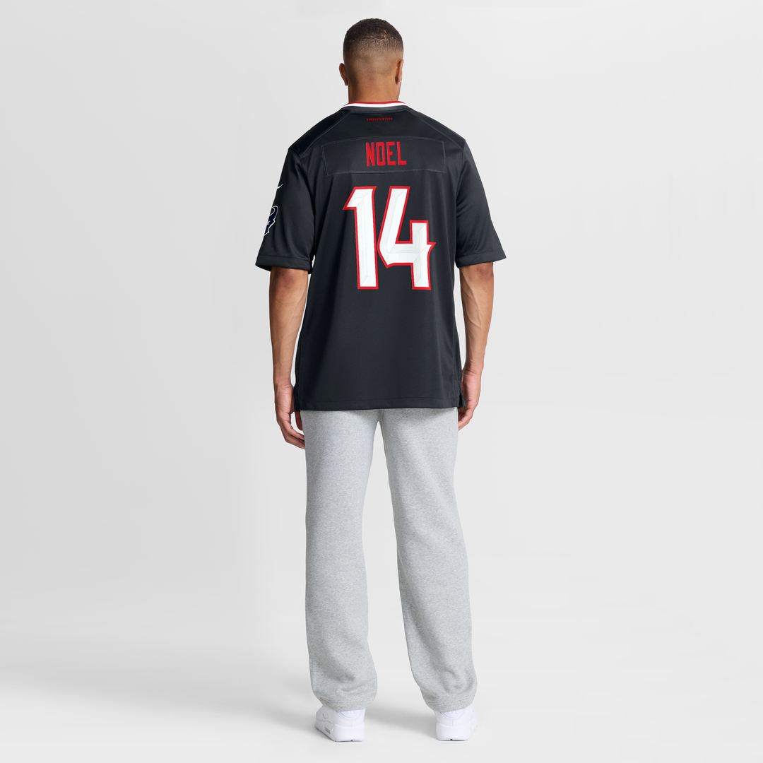 Jaylin Noel Houston Texans Nike Navy Team Game Jersey