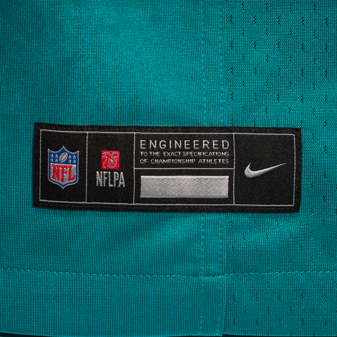 Jacob Rodriguez Miami Dolphins Nike White Game Jersey