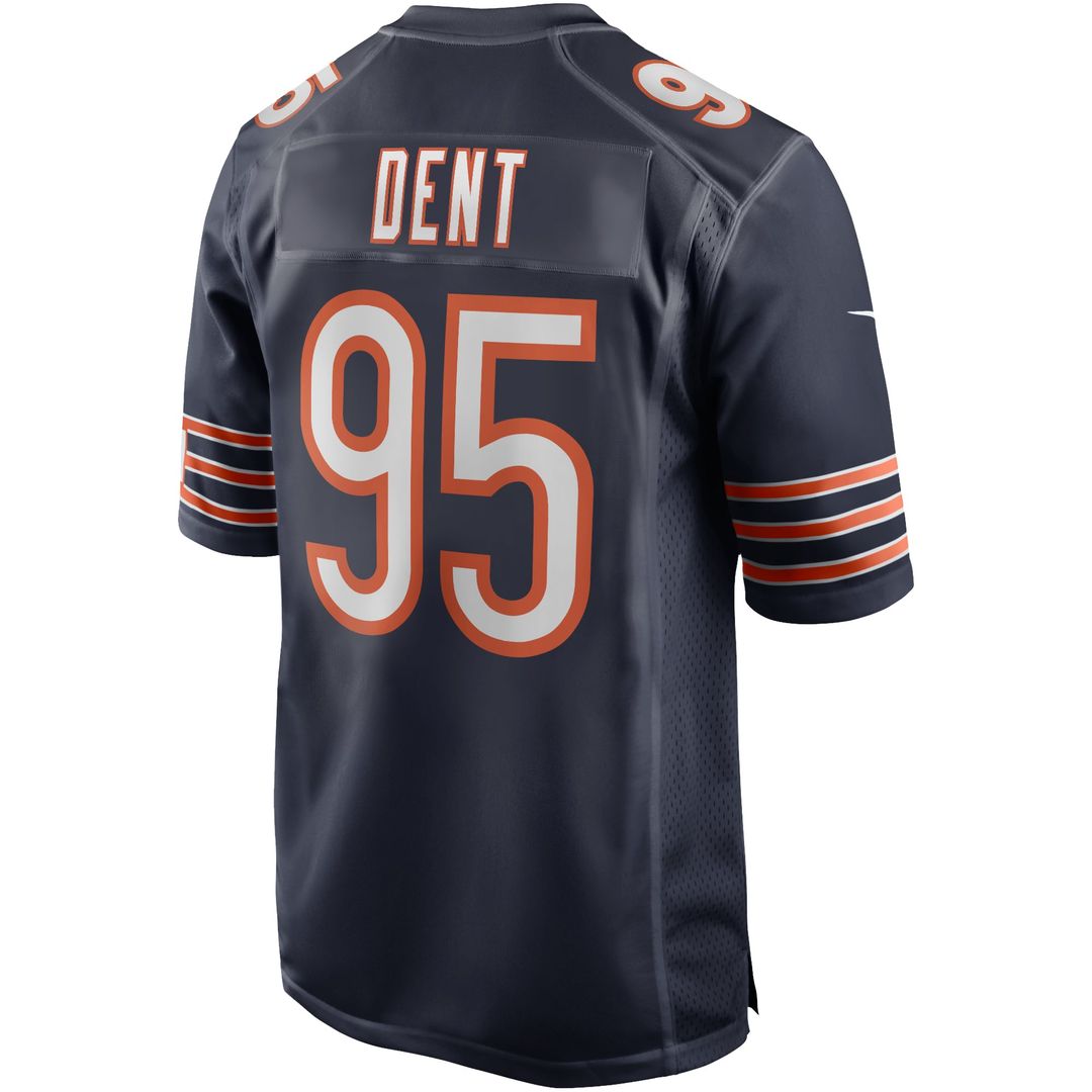 Richard Dent Chicago Bears Nike Navy Game Retired Player Jersey