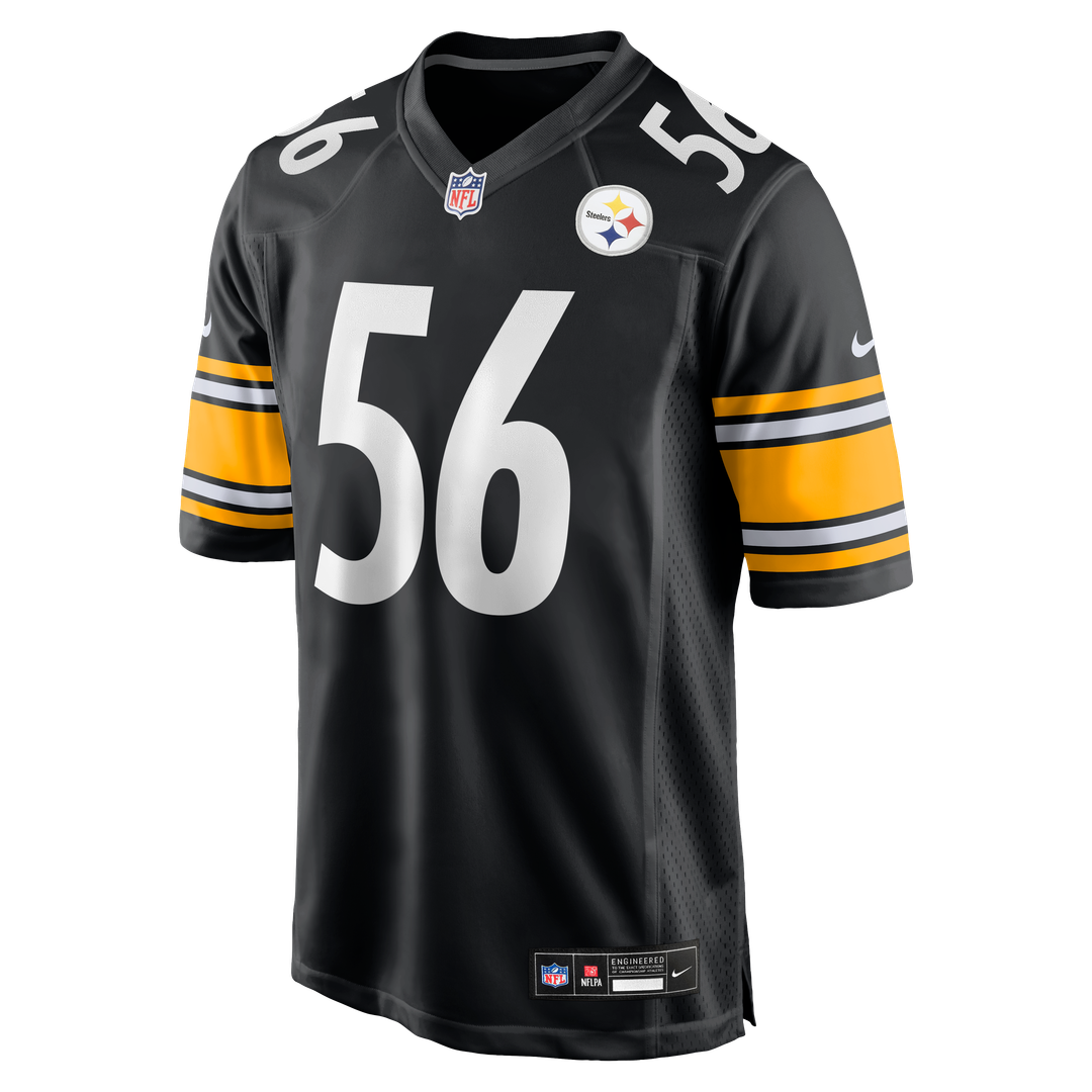 Alex Highsmith Pittsburgh Steelers Nike Gold Alternate Game Jersey