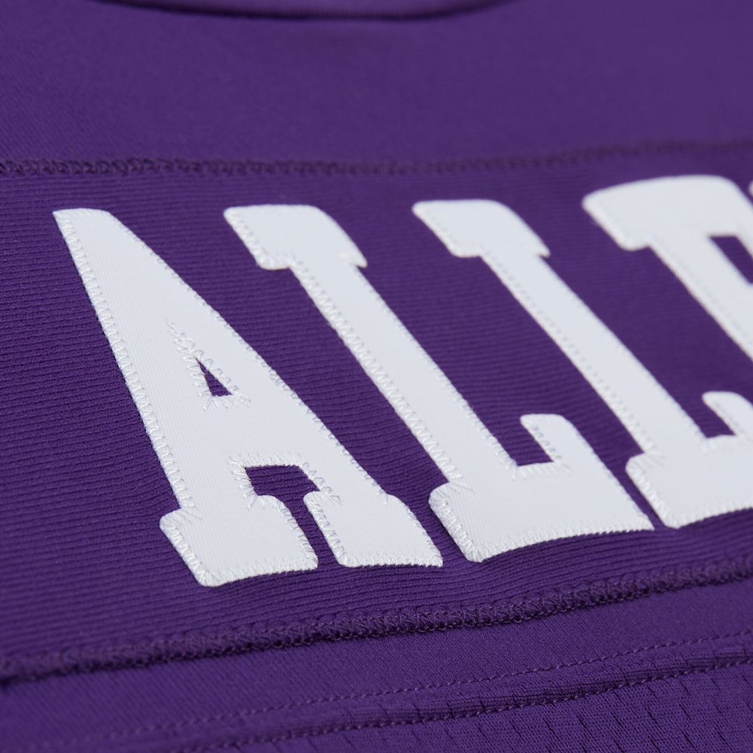 Jared Allen Minnesota Vikings Mitchell & Ness Purple 2011 Legacy Replica Jersey