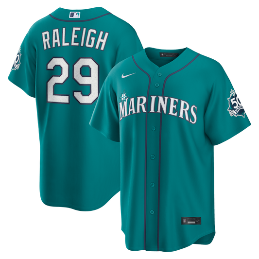 Seattle Mariners jersey