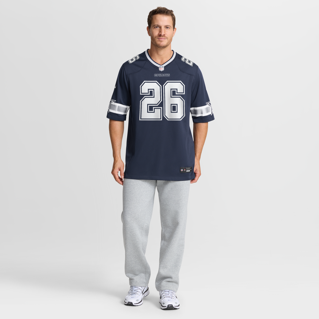 DaRon Bland Dallas Cowboys Nike White Game Jersey