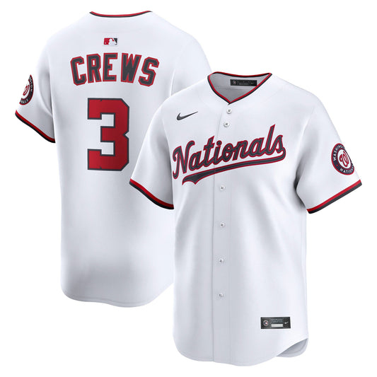 Washington Nationals jersey