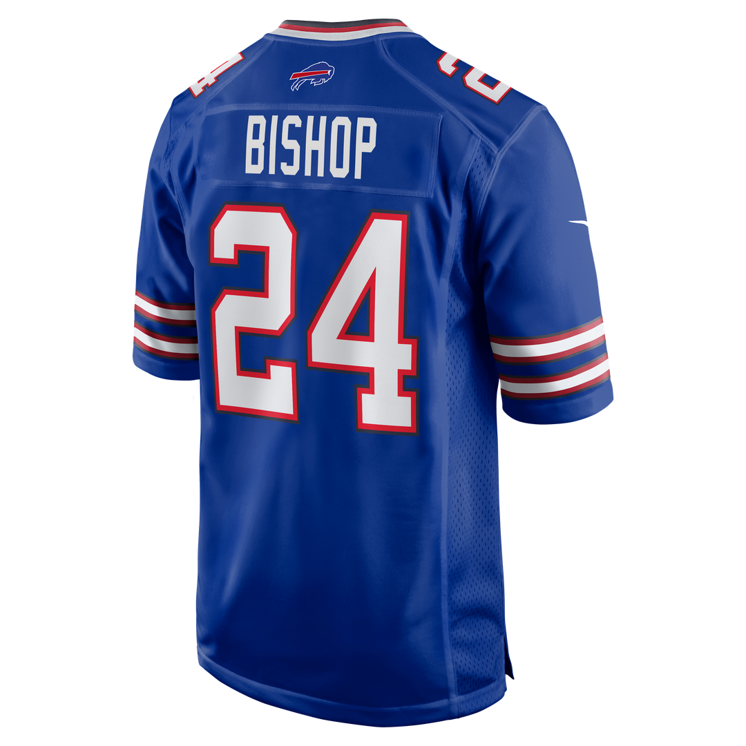 Cole Bishop Buffalo Bills Nike Royal Game Jersey