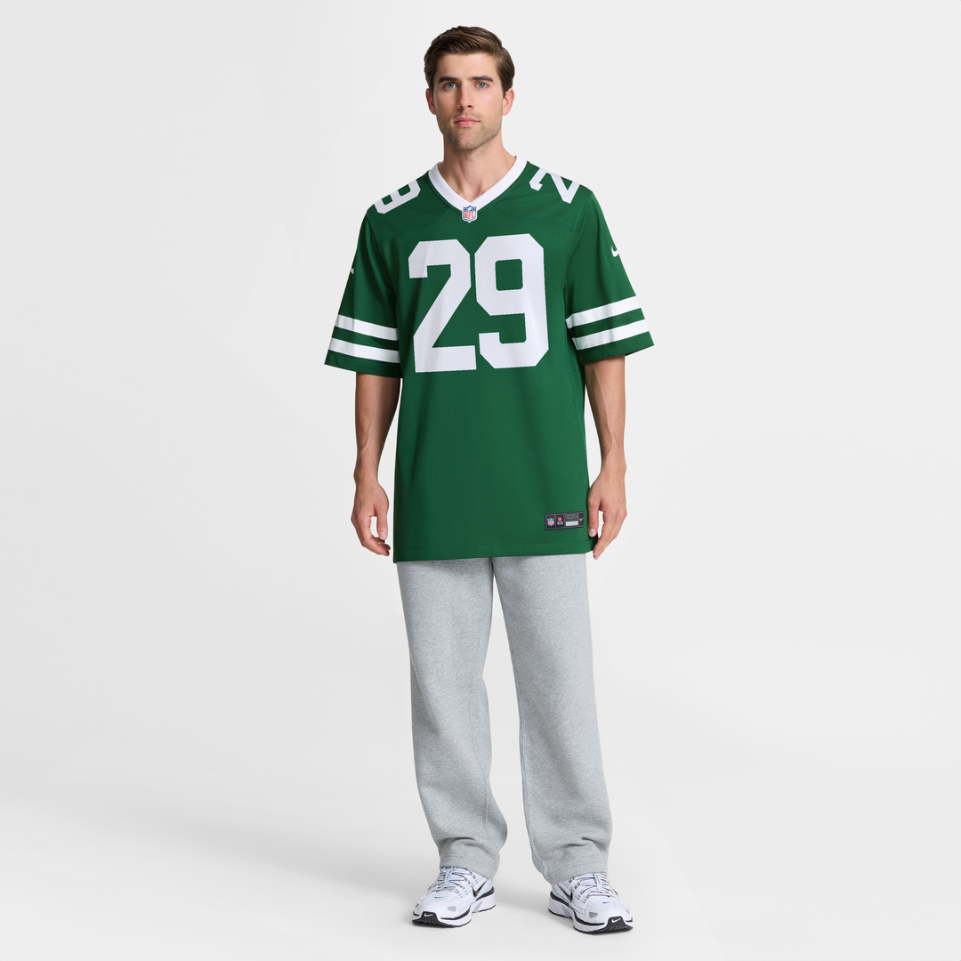 Minkah Fitzpatrick New York Jets Nike Legacy Green Game Jersey