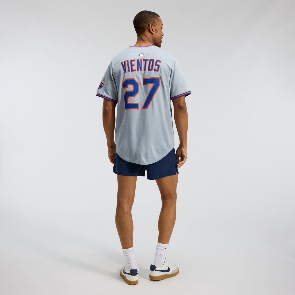 New York Mets Mark Vientos Nike Royal Alternate Limited Player Jersey