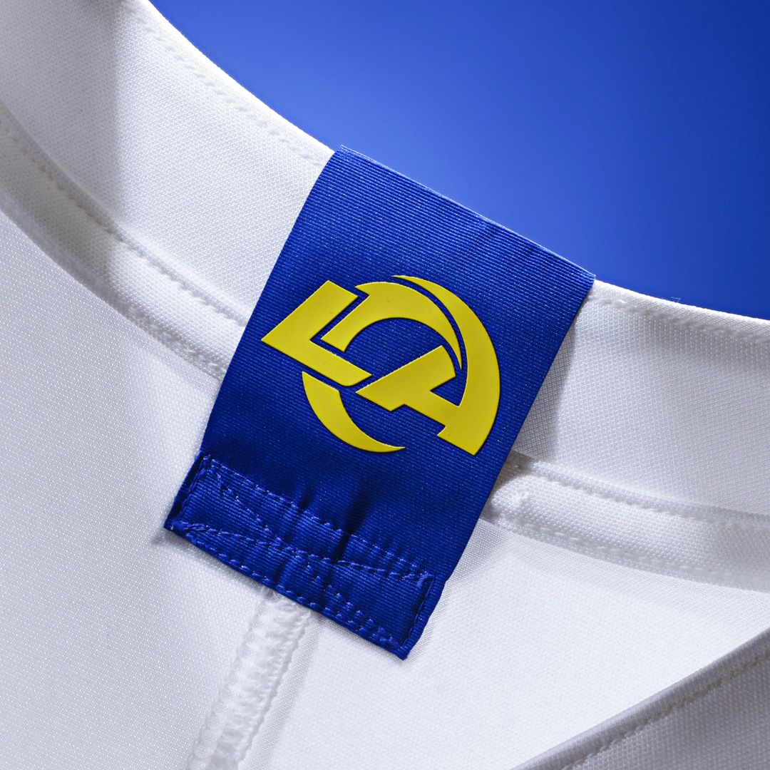 Kyren Williams Los Angeles Rams Nike White Vapor F.U.S.E. Stitched Limited Jersey