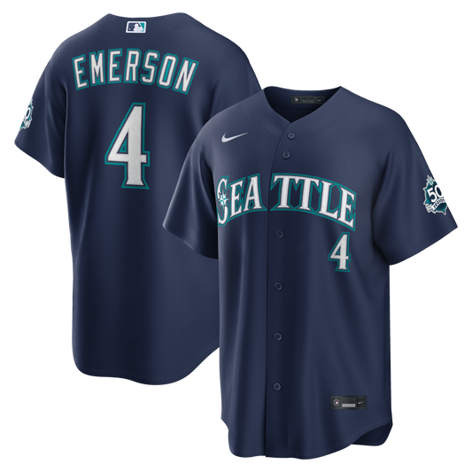 Seattle Mariners jersey