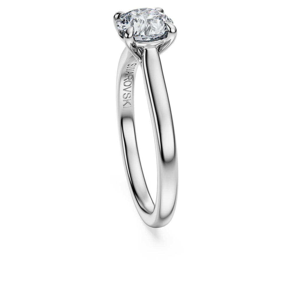 Swarovski Eternity Lab-grown diamonds 1 ct tw, Round shape, 14K white gold