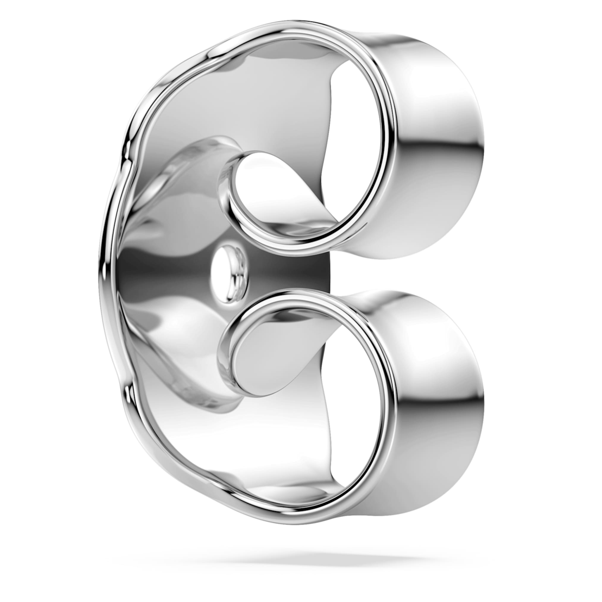 Swarovski Eternity earring back 14K white gold