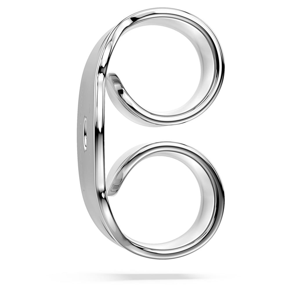 Swarovski Eternity earring back 14K white gold