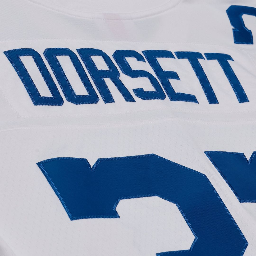 Tony Dorsett Dallas Cowboys Mitchell & Ness White Retired Legacy Replica Player Jersey