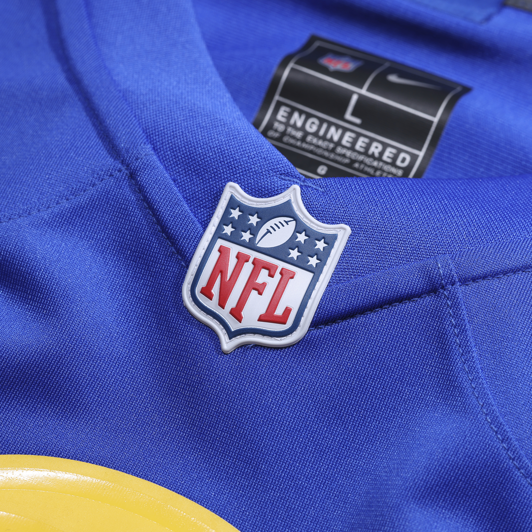 Poona Ford Los Angeles Rams Nike Royal Team Game Jersey