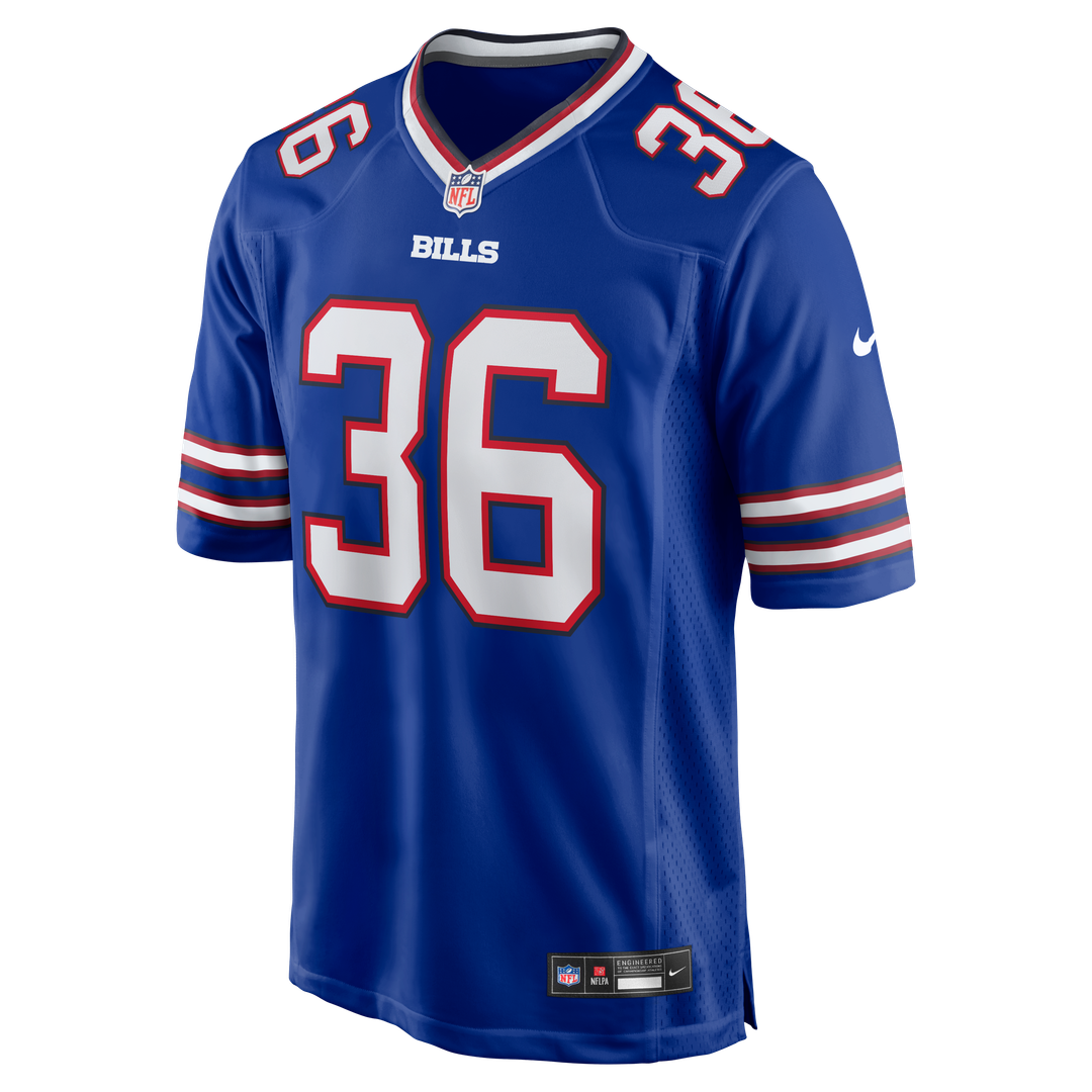 Matthew Judon Buffalo Bills Nike Royal Team Game Jersey