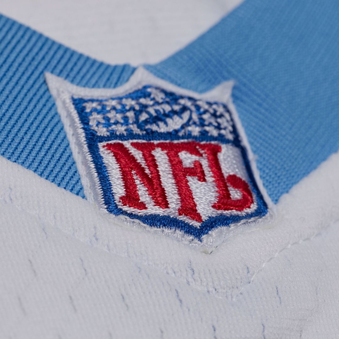 Jevon Kearse Tennessee Titans Mitchell & Ness White Retired Legacy Replica Player Jersey