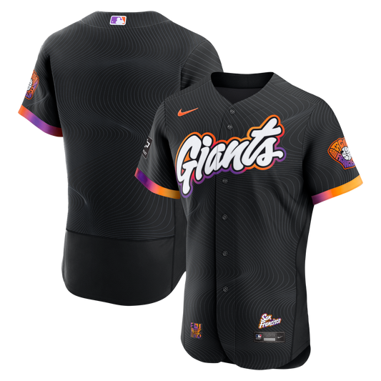 San Francisco Giants jersey