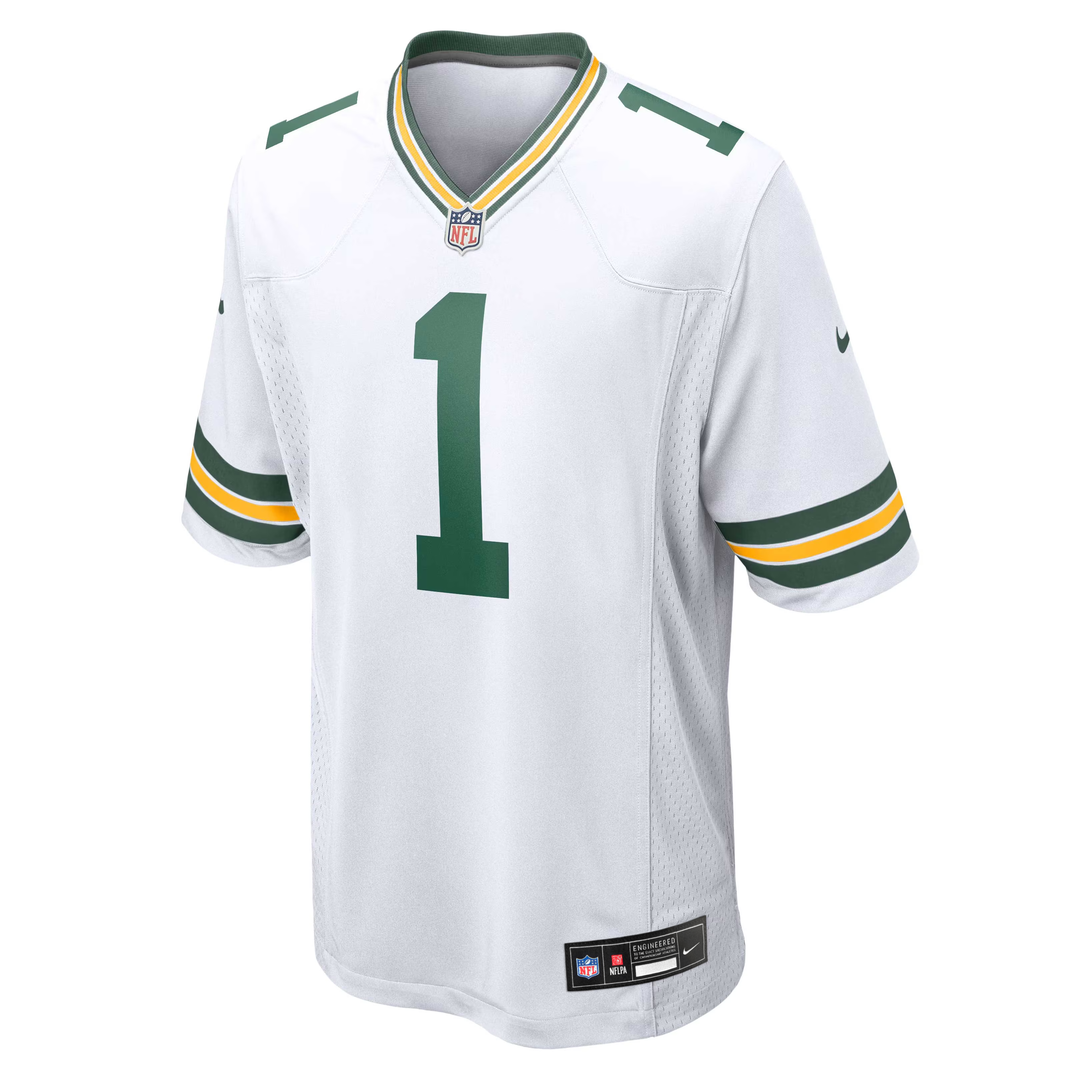 Micah Parsons Green Bay Packers Nike Navy The 1923 Classic Game Jersey