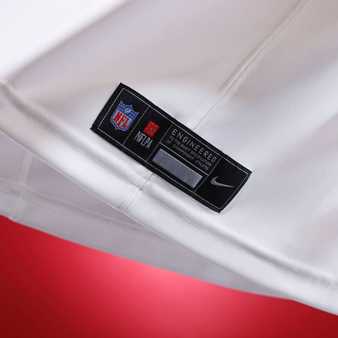 Jalon Walker Atlanta Falcons Nike White Vapor F.U.S.E. Stitched Limited Jersey