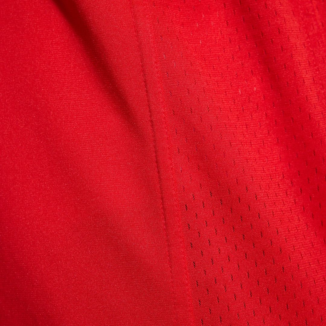 Patrick Mahomes Kansas City Chiefs Nike Red Game Jersey