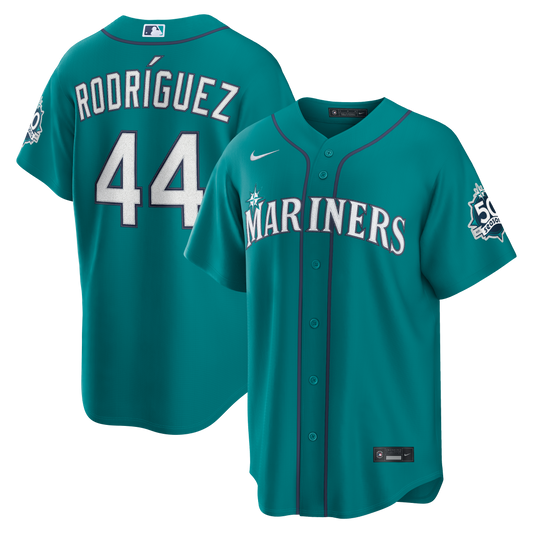 Seattle Mariners jersey