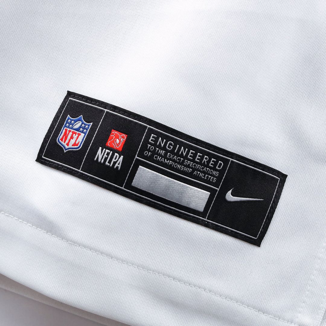 Terry McLaurin Washington Commanders Nike Burgundy Game Jersey