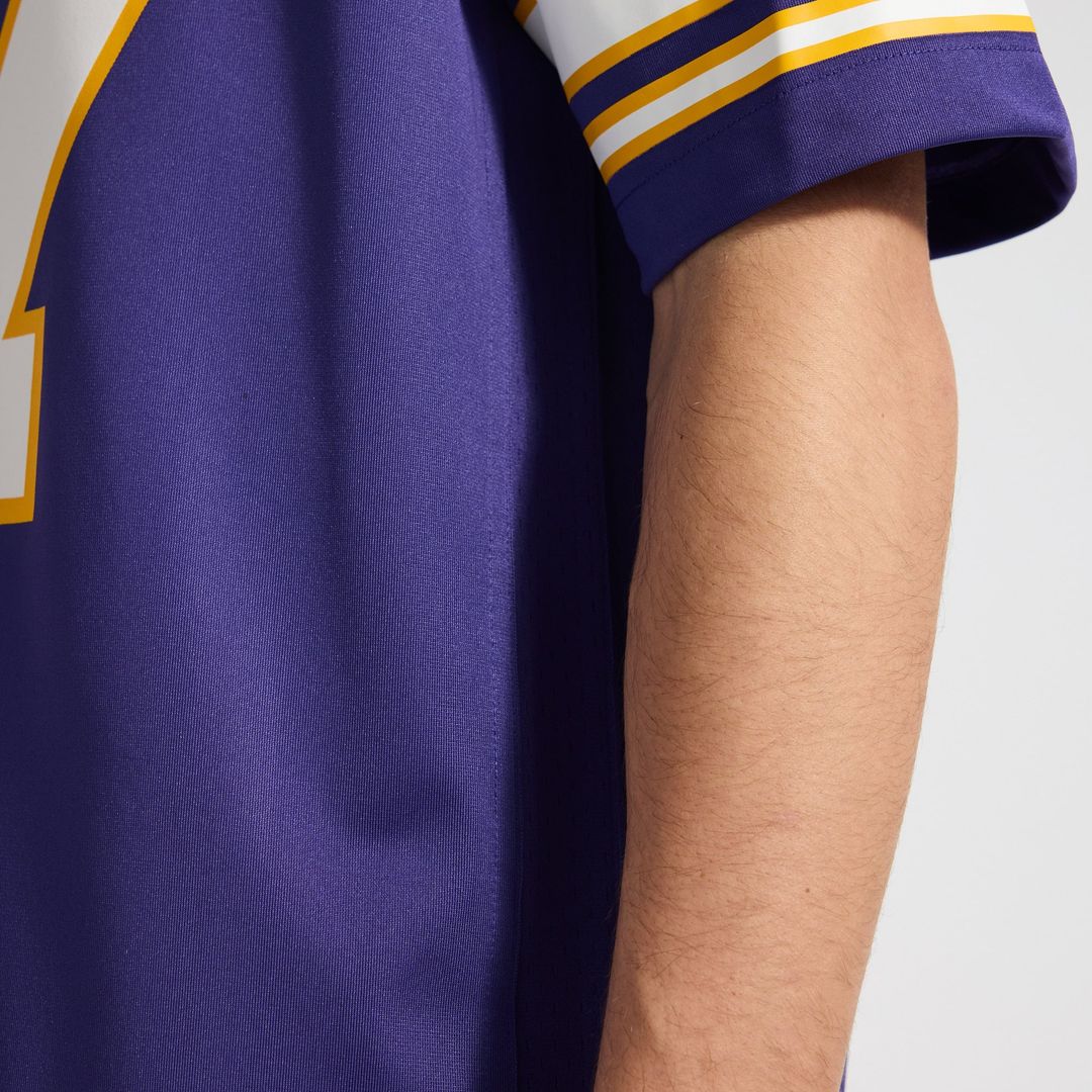 T.J. Hockenson Minnesota Vikings Nike Purple Classic Player Game Jersey