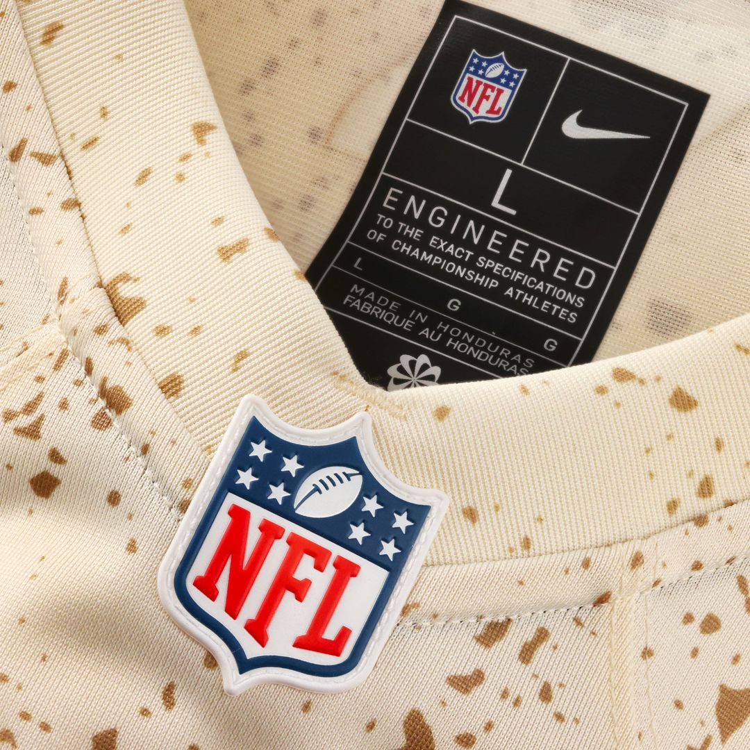 Marvin Harrison Jr. Arizona Cardinals Nike Natural Rivalries Collection Game Jersey