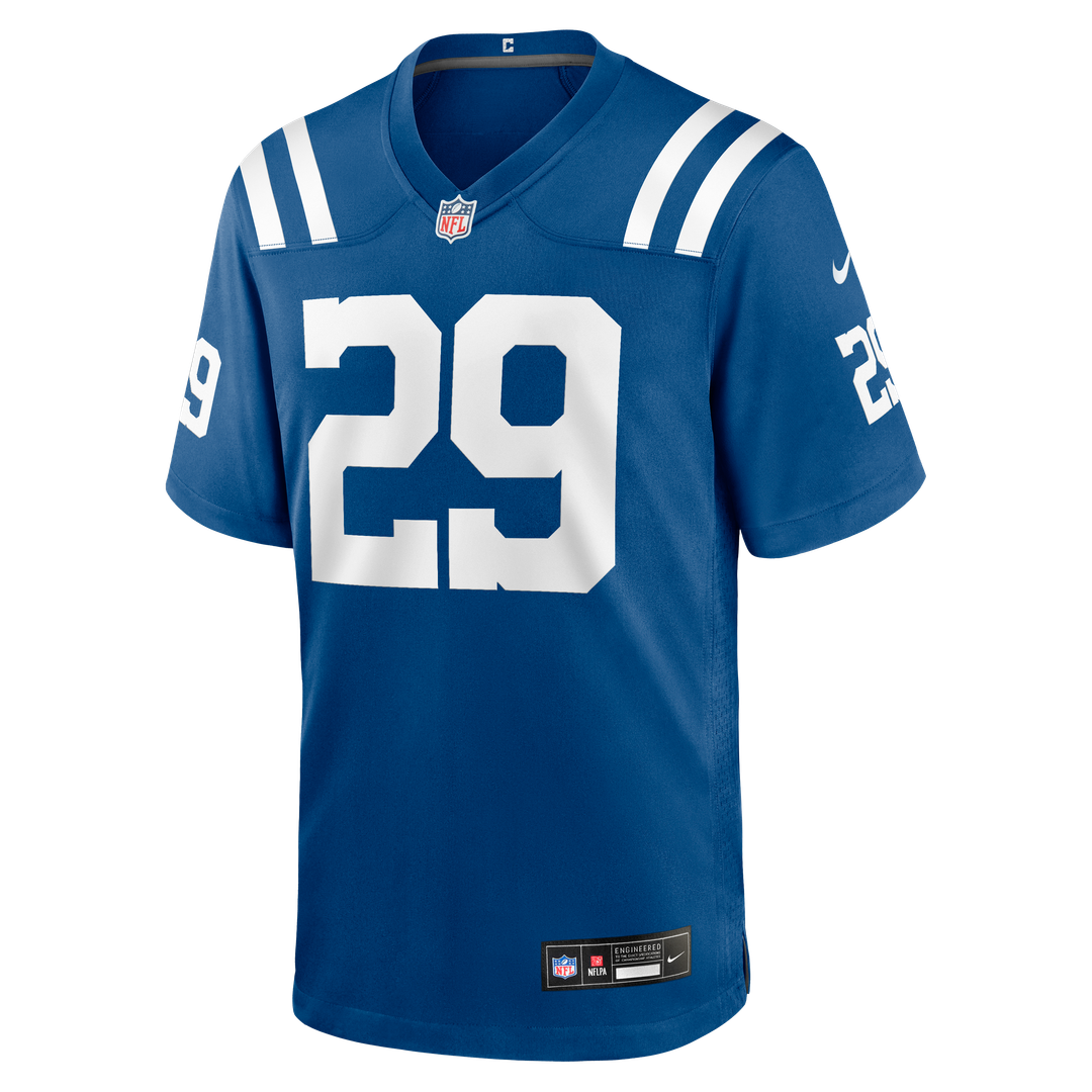 Mekhi Blackmon Indianapolis Colts Nike Royal Team Game Jersey